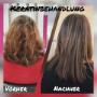 Keratinbehandlung