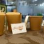 Biologisch-abbaubare und
umweltfreundlichere Take-
Away-Verpackungen!
