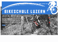 Website von Bikeschule Luzern-Eigenthal