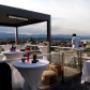 Cocktail privé sur les toits de Genève