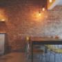 Pose de plaquettes de parements - Rénovation Totale Bussigny