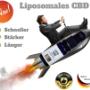 Lipo CBD - schneller, stärker, länger