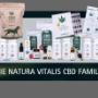 Natura Vitalis CBD-Familie