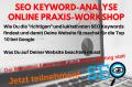 Profi Keyword-Analyse