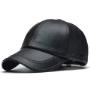 Casquette baseball en cuir Qualité supérieure  Marc Burlet Casquettes et accessoires de mode pour hommes et femmes à Genève