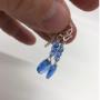 Boucles d'oreilles swarovski. Casquettes et accessoires de mode pour hommes et femmes à Genève