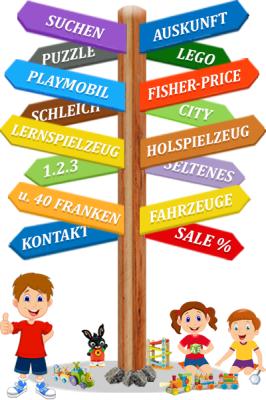 Spielwarenwebshop