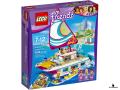 Lego Friends Sonnenschein-Katamaran (41317)