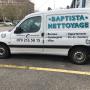 Baptista Nettoyage entreprise de nettoyage pour régies immobilières, Genève et Vaud.