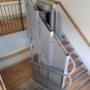 Treppenlift mit Plattform von Treppenlift-Profi
