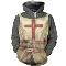 Ritter-Pullover-Survivo
