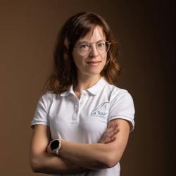 Dr. Sophie Zuercher
