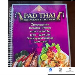Pad Thai Res. und Take
