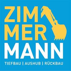 Zimmermann Aushub Rückbau Gartenbau