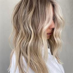 Kristina Hair style & Color
