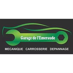 Garage de l'Emeraude