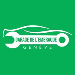 Garage de l'Emeraude