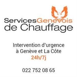 SGEC - Services Genevois de Chauffage