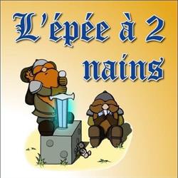 L'épée à 2 Nains