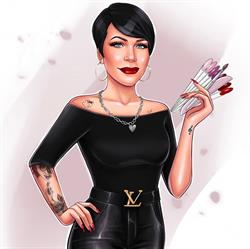 Rutela Nails Design