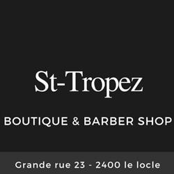 St-Tropez Boutique & barbershop
