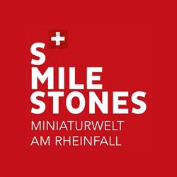 Smilestones - Miniaturwelt am Rheinfall