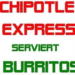 Chipotle Express Burritos