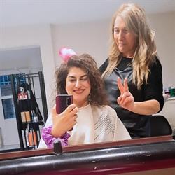Coiffure Miki