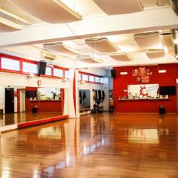 Dance School Salsa There Dulzura Lausanne