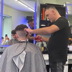 Herren Coiffeur Bajram barbershop