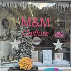 M & M Coiffure et Stylisme Ongulaire