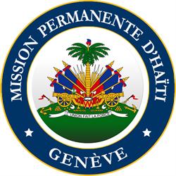 Mission Permanente d'Haiti à Genève