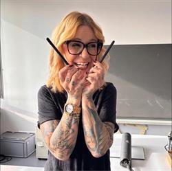 Judy Stettler I Make Up Artist