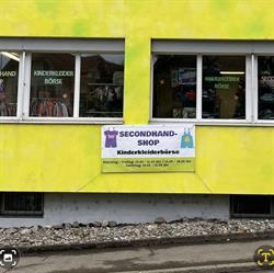 Secondhand-Shop / Kinderkleiderbörse