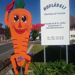 Hoflädeli Löffel