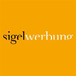 Sigelwerbung