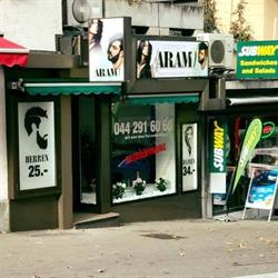 Coiffeur Aram Thalwil