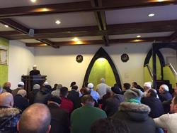 Islamische Gemeinschaft Mekka Schaffhausen