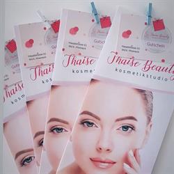 Kosmetikstudio Thaise Beauty