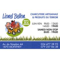 Boucherie Lionel Bellon