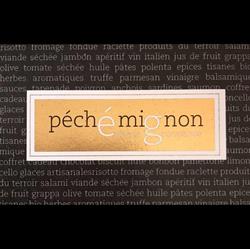 Kiosque PéchéMignon