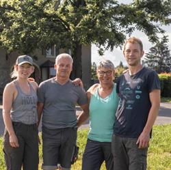 La Ferme des Huttins