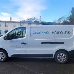 Lozärner Warentaxi