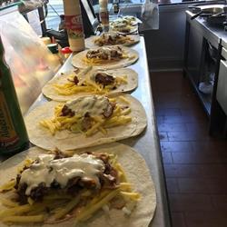Sam's Tacos Burger Kebab