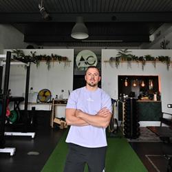Andreas Gabauer - Personal Training