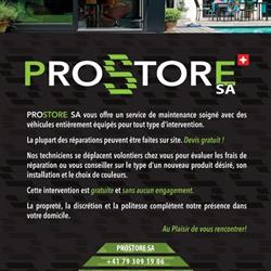 Prostore Sàrl