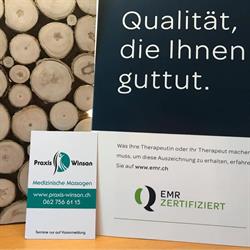 Praxis Winsan GmbH - Medizinische Massagen