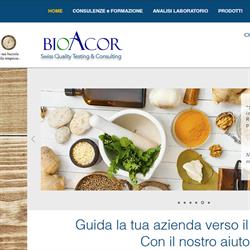 BioAcor Sagl - Consulenze & Analisi settore Alimentare Cosmetico e Pharma