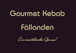 Gourmet-Kebab Fällanden