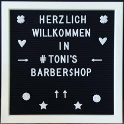 Toni‘s BarberShop Weinfelden